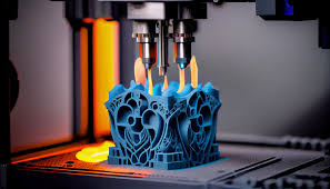 3D printing technology