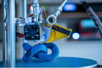  bio-3D printing technology
